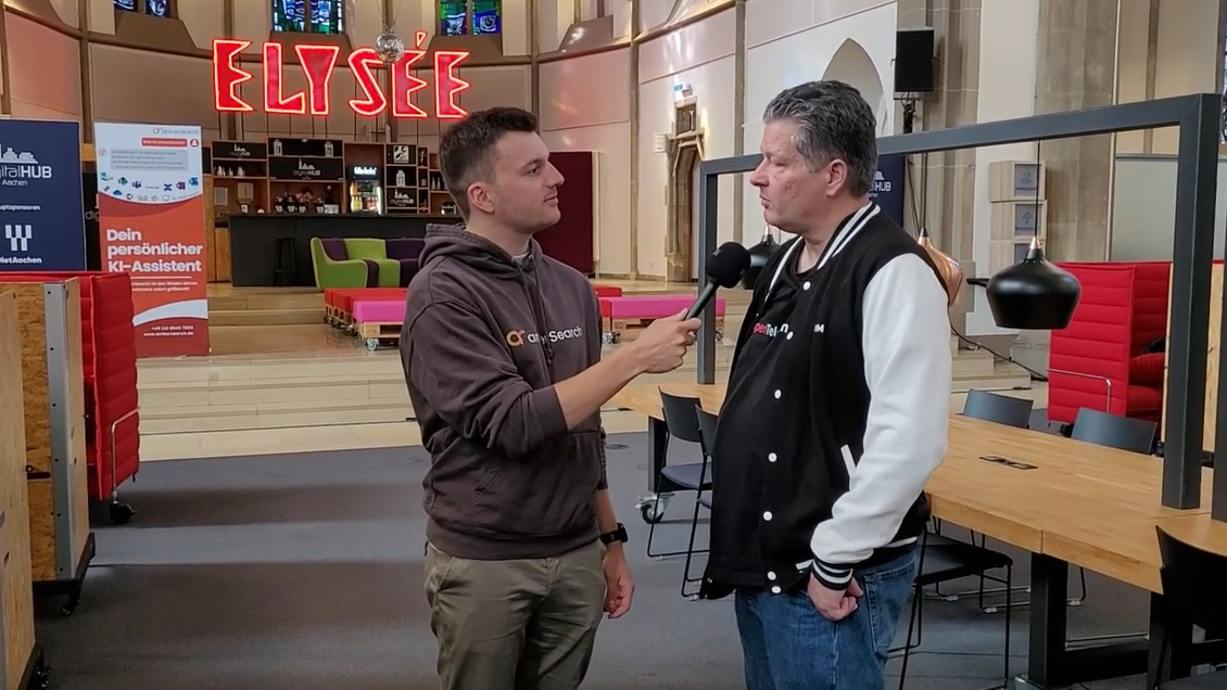 amberSearch & T-Systems: Wie der T Cloud Public Bot entwickelt wurde