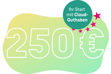 Icon: 250 € Startguthaben
