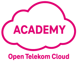 Logo der T Cloud Public Academy