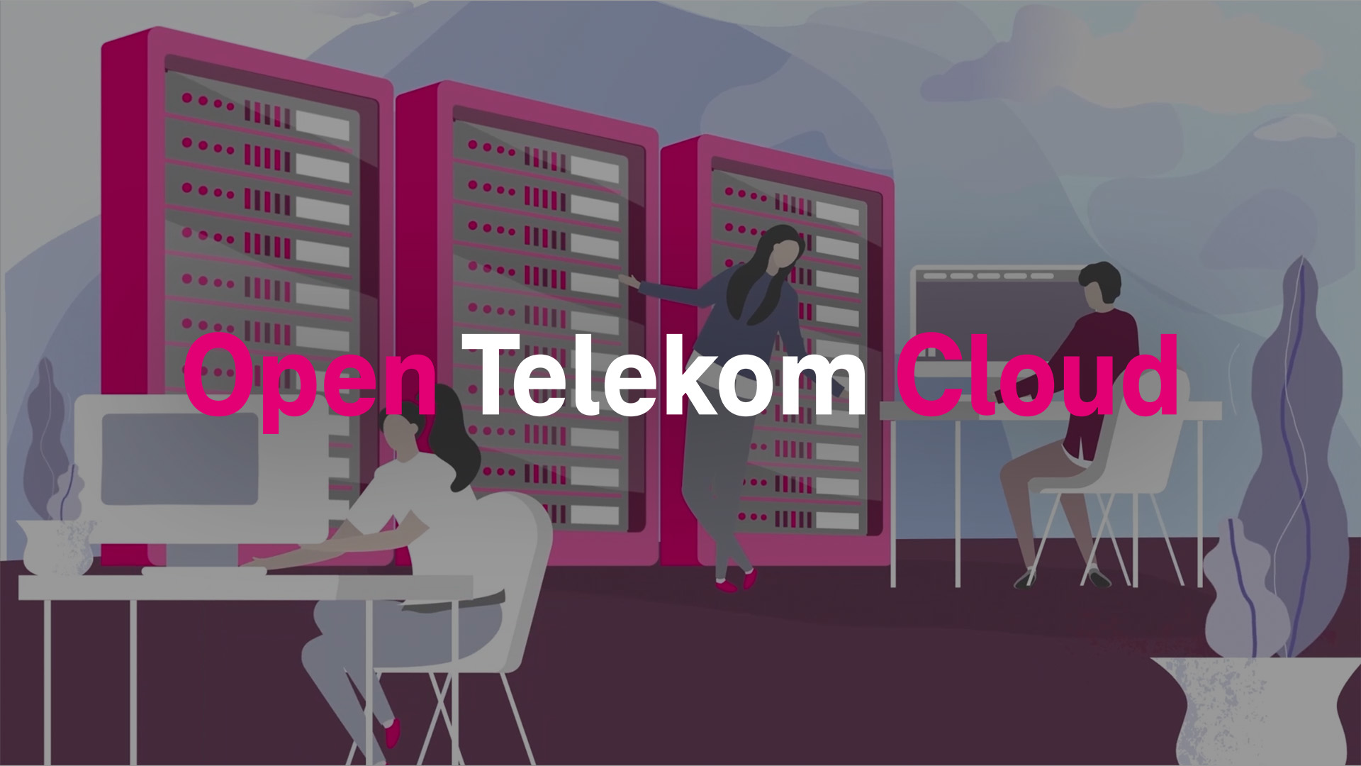 T Cloud Public | New location Amsterdam | T-Systems