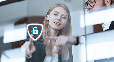 Paragraphenzeichen in Leuchtschrift