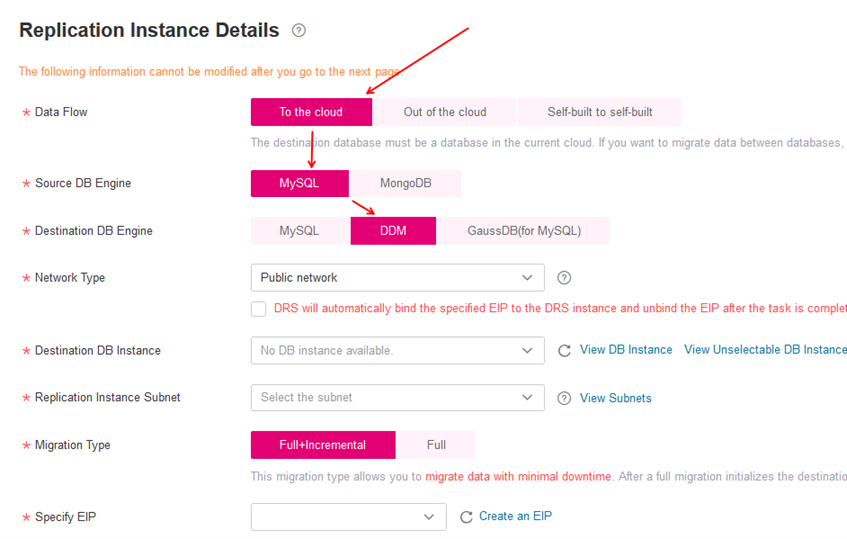 DDM Instanzen Screenshot DDM Instanzen