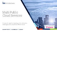 Cover page ISG study 2024