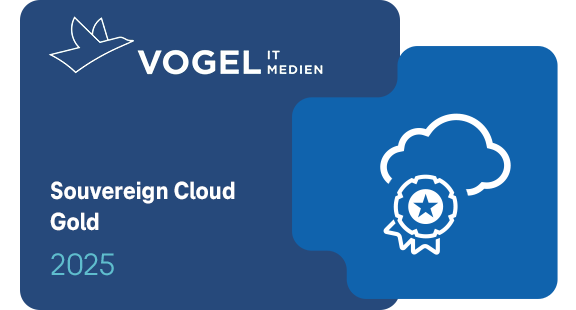 Souvereign Cloud Gold 2025 Souvereign Cloud Gold 2025