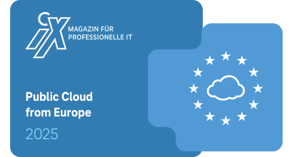 iX Report Public Cloud in Europe iX Report Public Cloud in Europe
