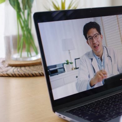 Telemedizin Intensivbetreuung Cloud TCC GmbH