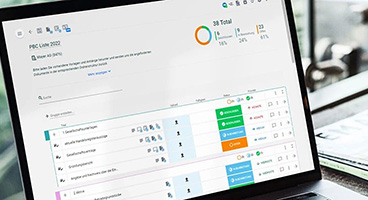 Die 5F-Plattform digitalisiert Arbeits- und Kommunikationsprozesse in Kanzleien