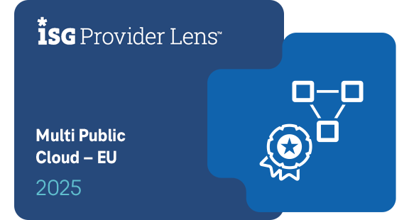 ISG Provider Lens Hyperscale Infrastructure and Platform Services 2025 – Sovereign Infrastructures Services Europe ISG Provider Lens Hyperscale Infrastructure and Platform Services 2025 – Sovereign Infrastructures Services Europe