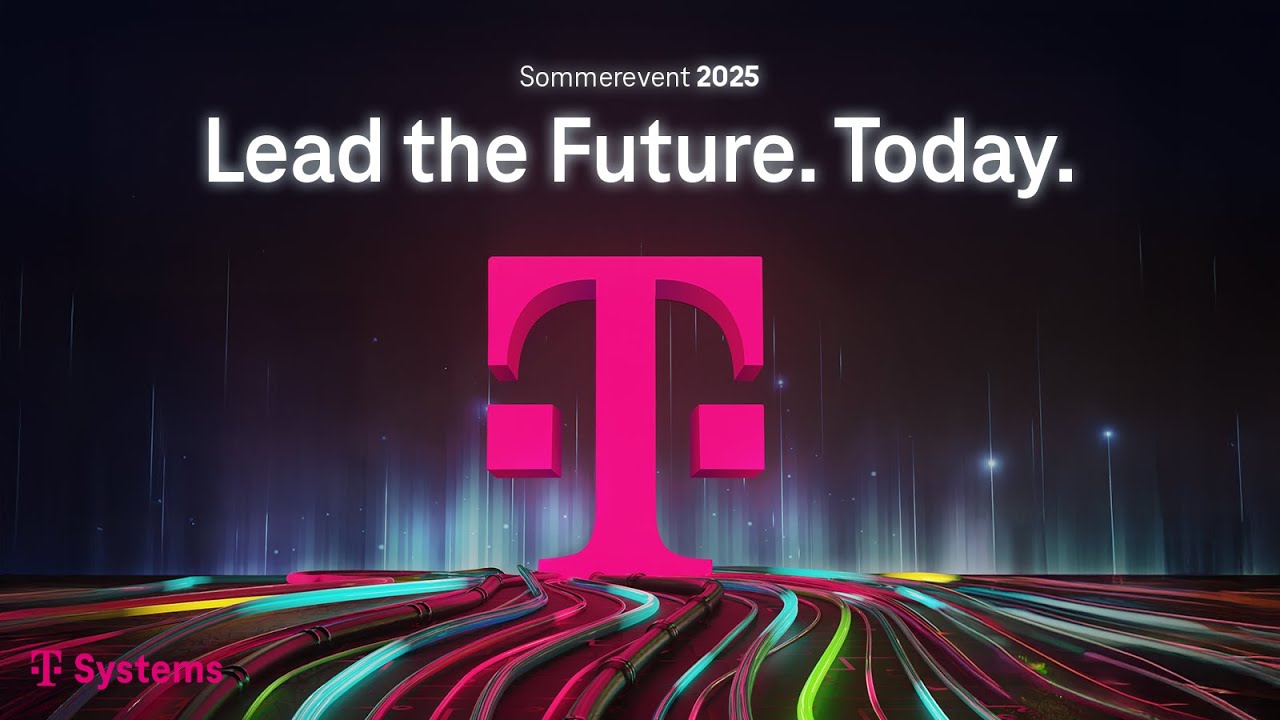 T-Systems Sommerfest 2025