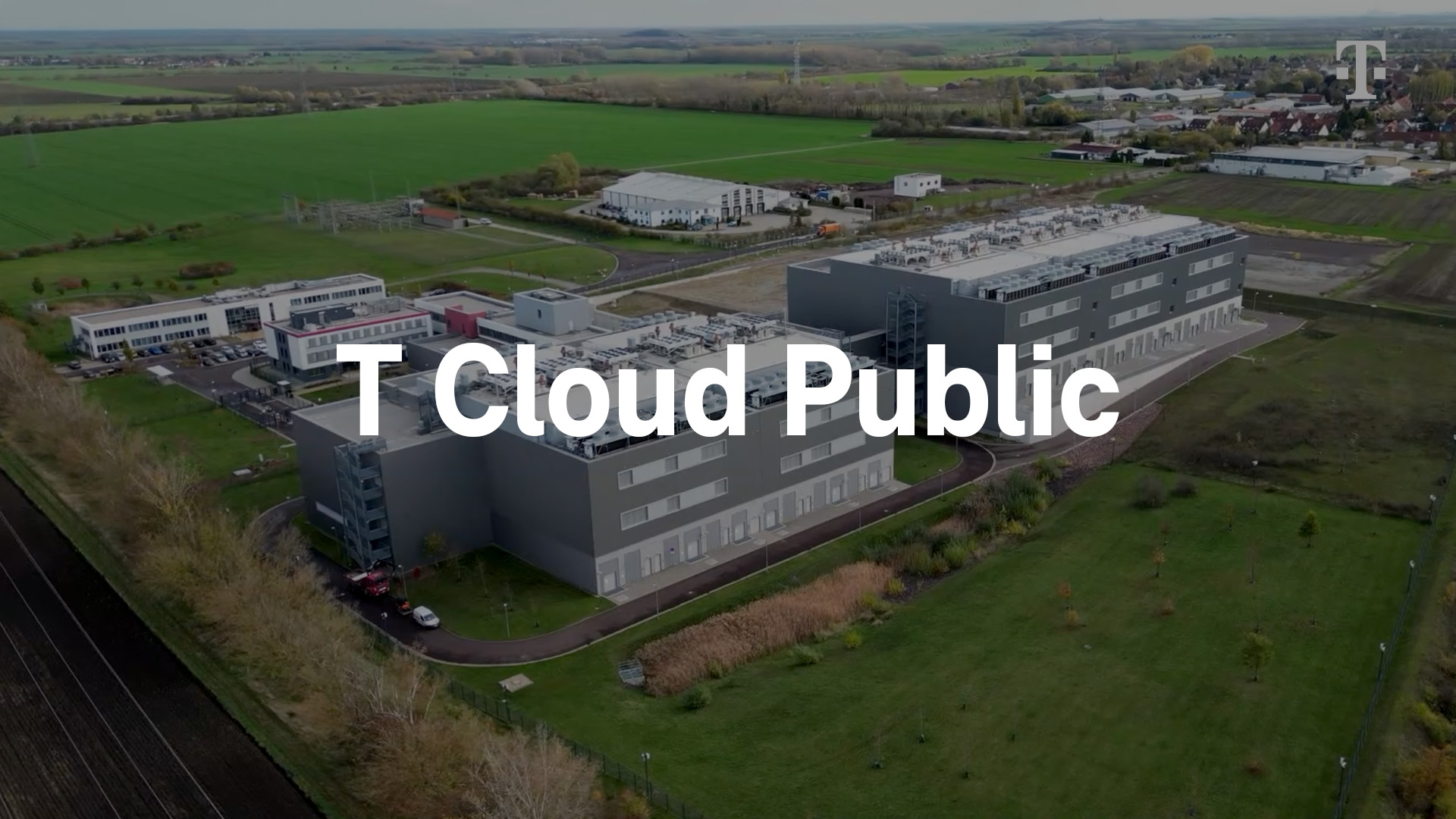 Trailer and Customer Voices | T Cloud Public | T-Systems