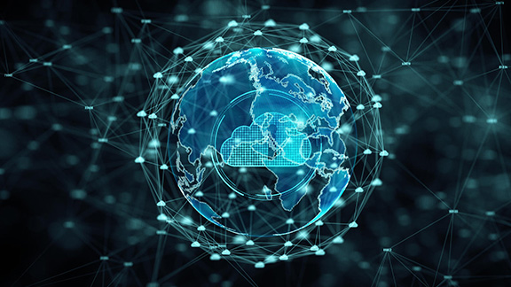 Enterprise Router Enterprise Router: For improved network scalability, operations and management efficiency and service continuity