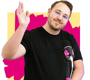 Stefan-Adrian Demele, Host von Radio T Cloud Public